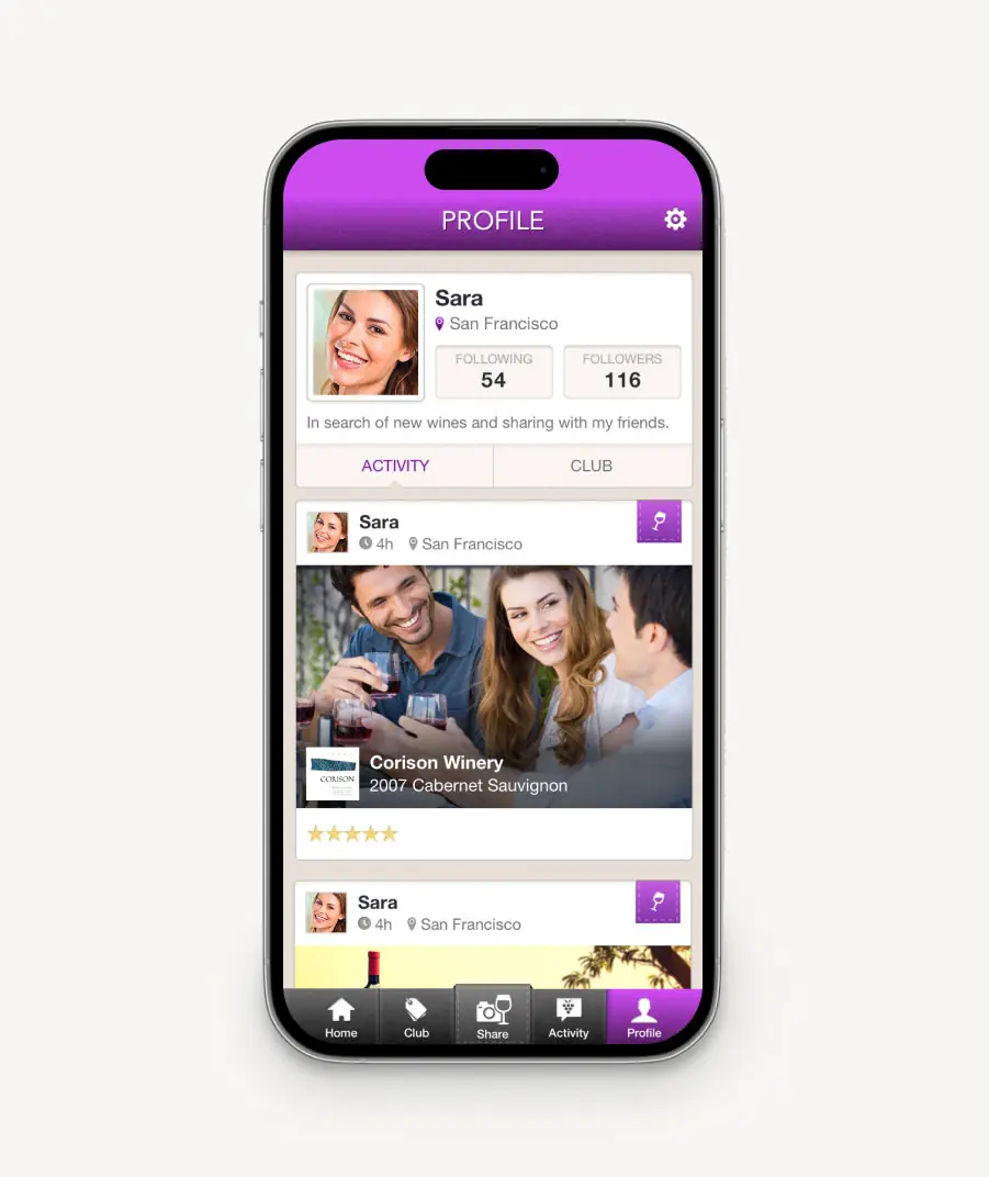 Crushed Mobile App