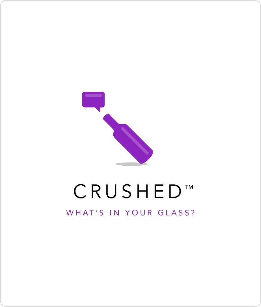 Crushed Logo