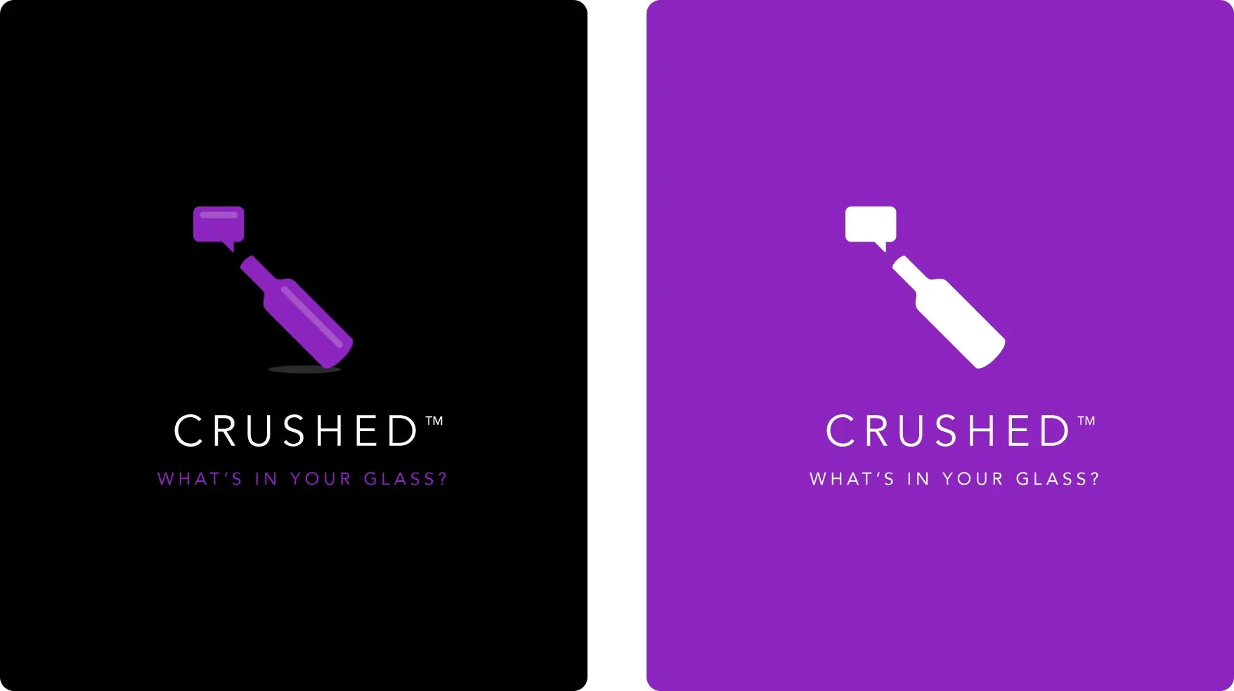 Crushed Logo