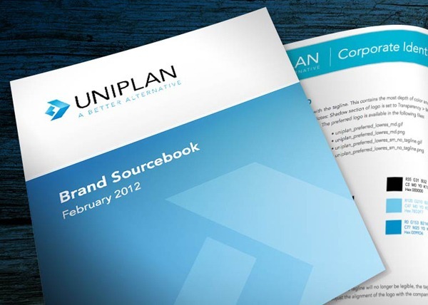 Uniplan Brand Sourcebook Launchsnap - 