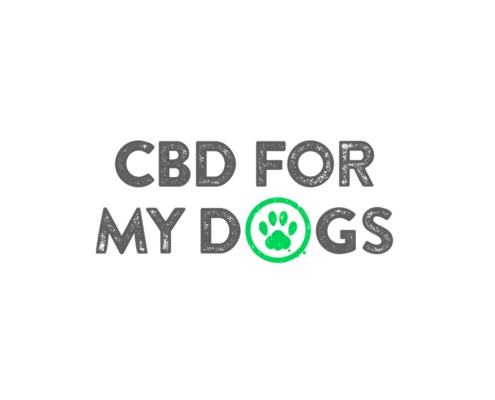 CBD For My Dogs Logo