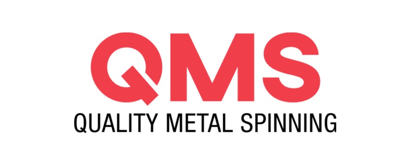 Quality Metal Spinning Logo