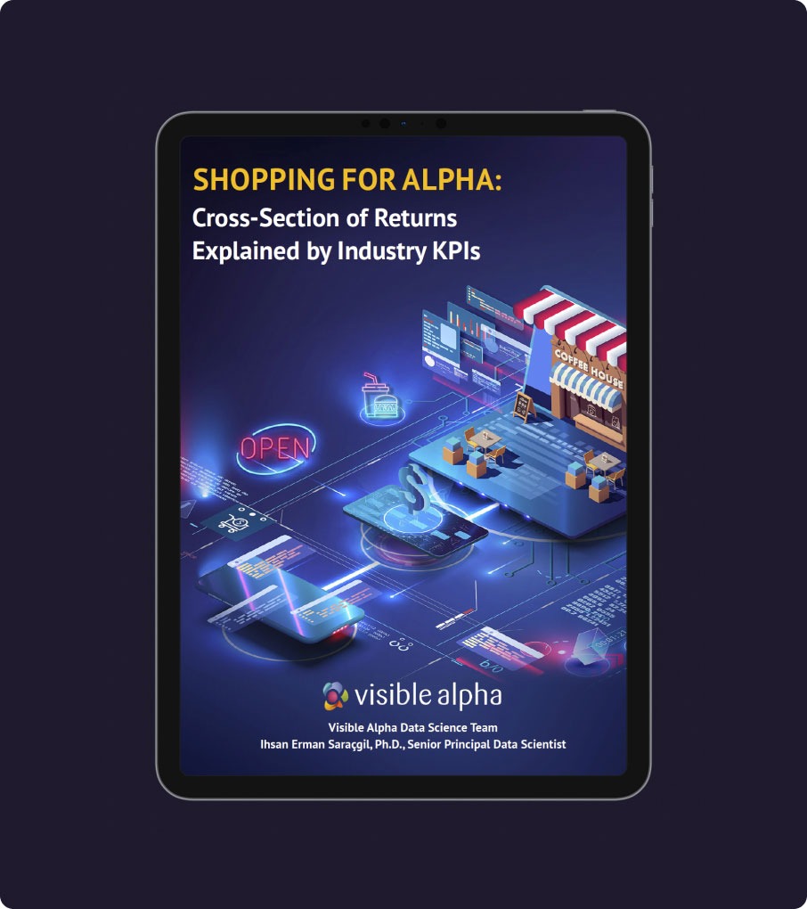 Visible alpha b2b marketing campaign mobile