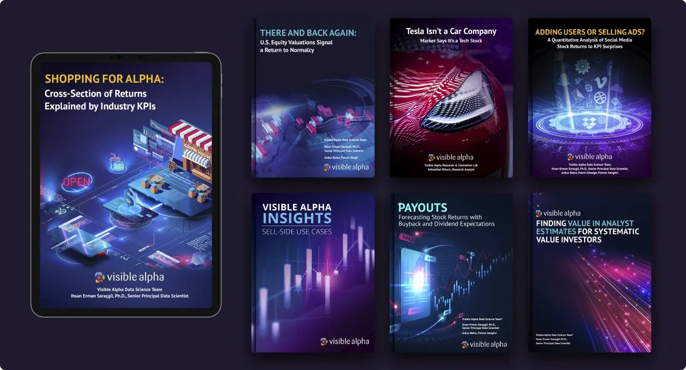 Visible alpha b2b marketing campaign