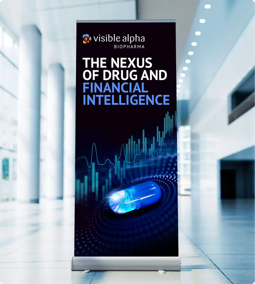 Visible alpha b2b product launch