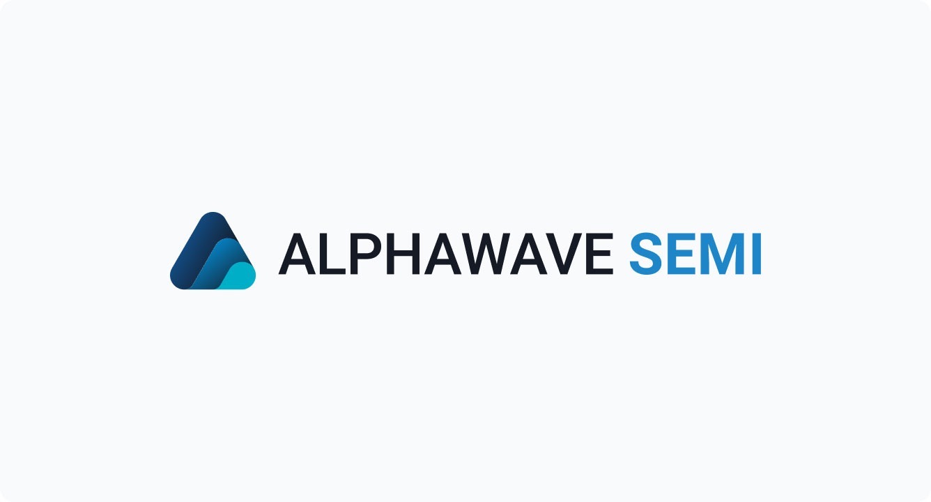 Alphawave b2b branding mobile