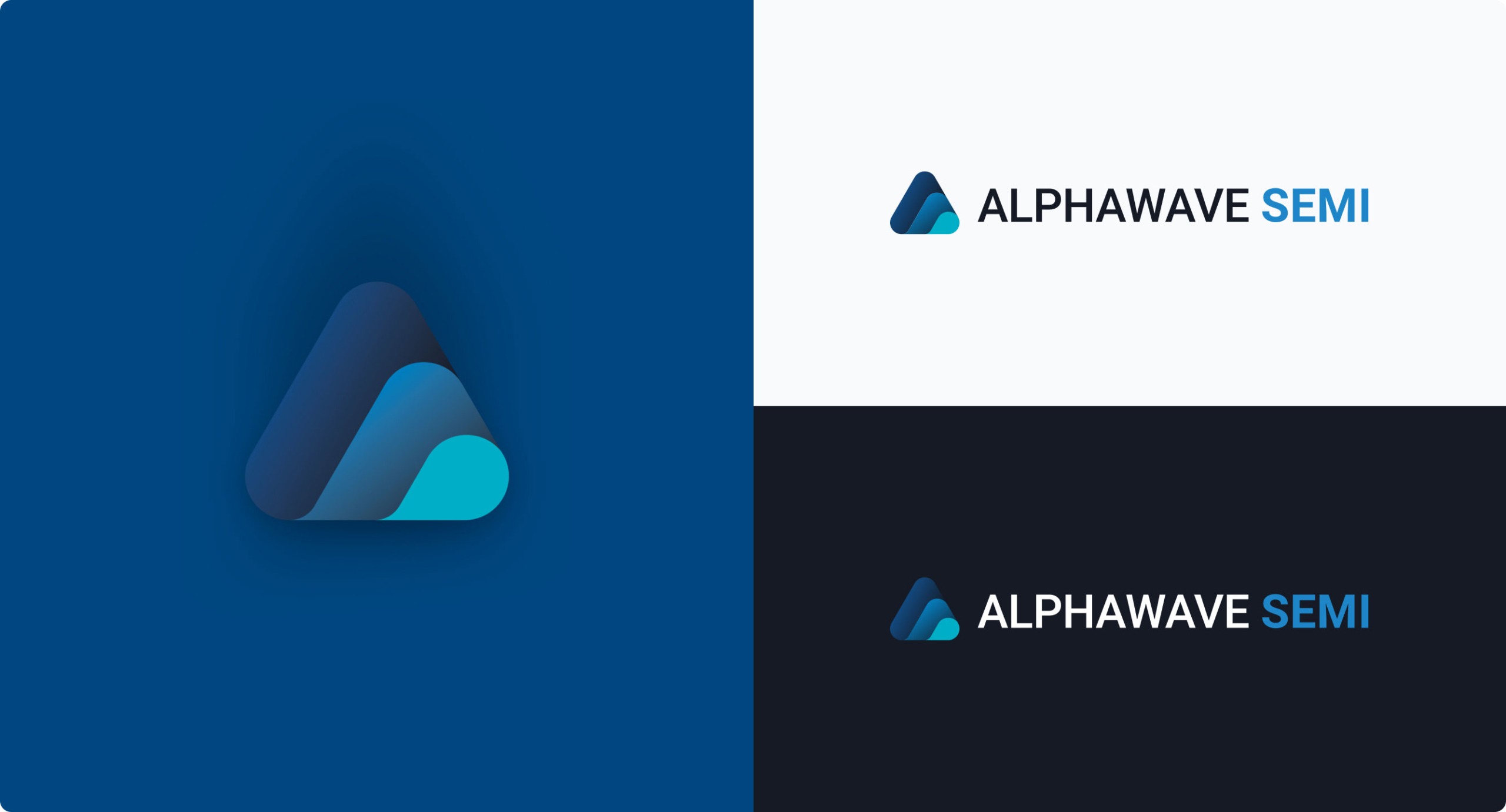 Alphawave b2b branding