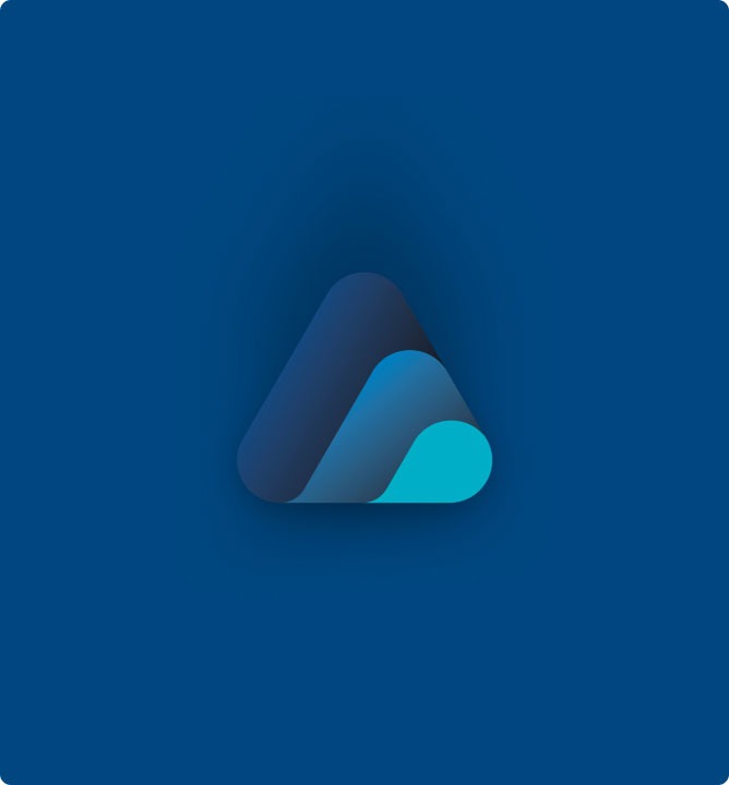Alphawave b2b logo icon