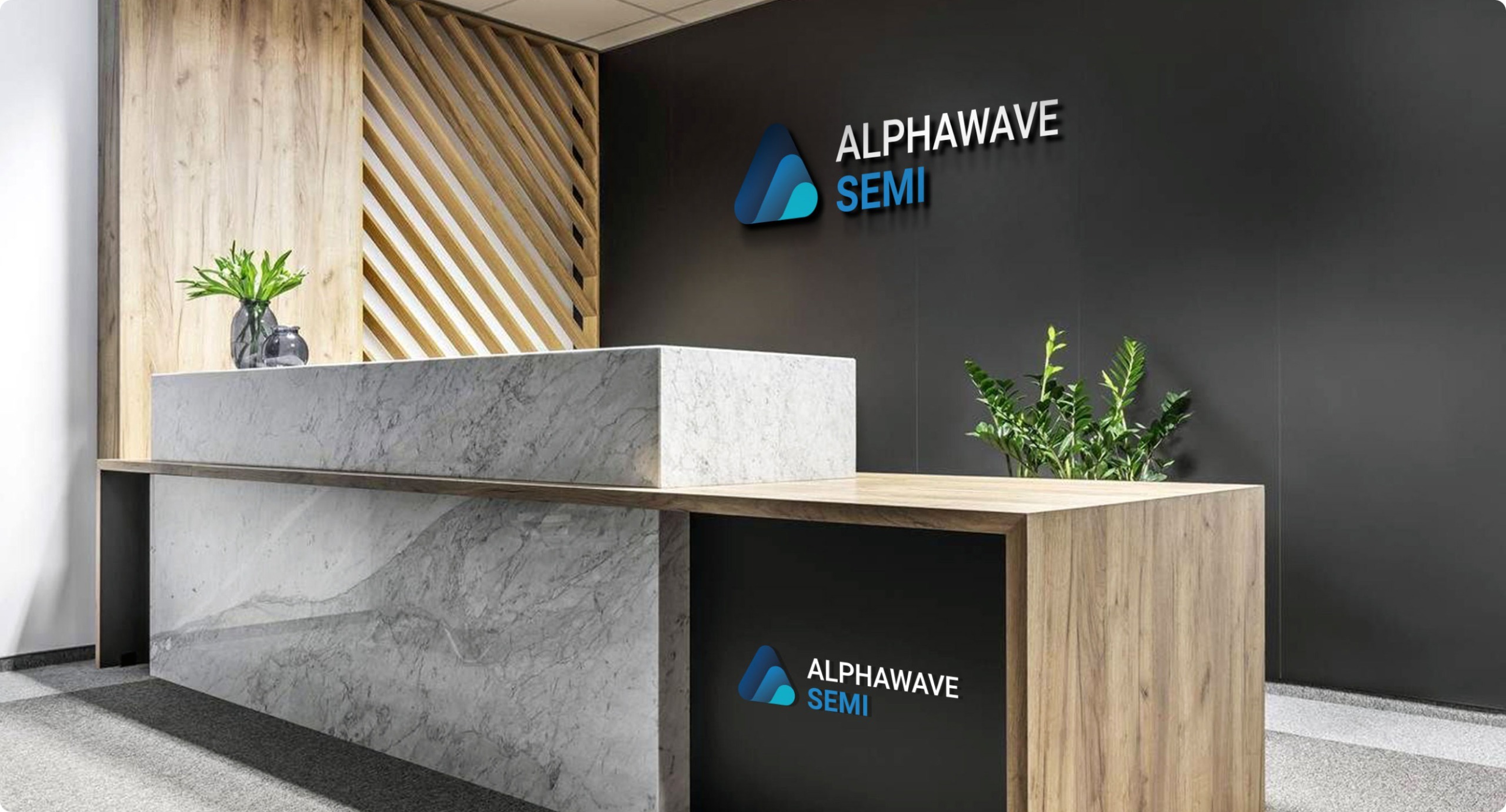 Alphawave b2b office