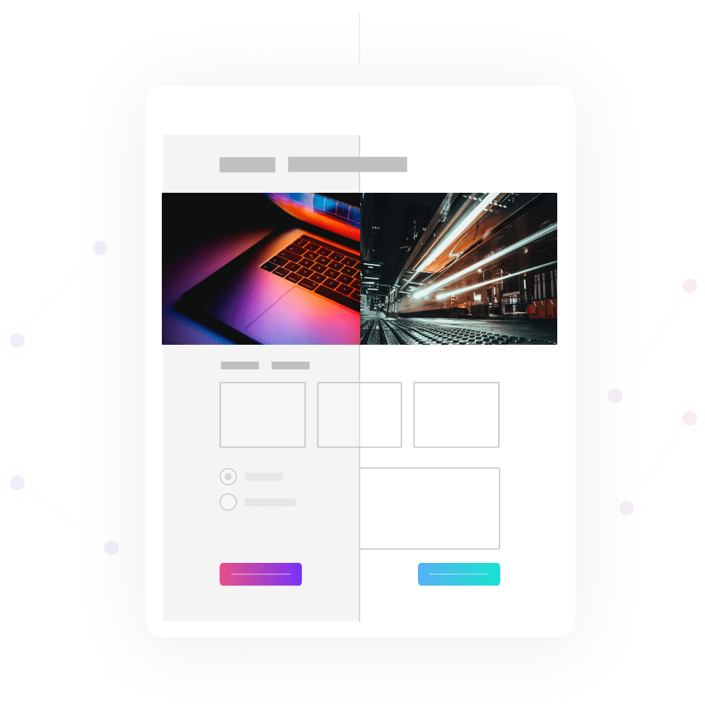B2b data drive optimization