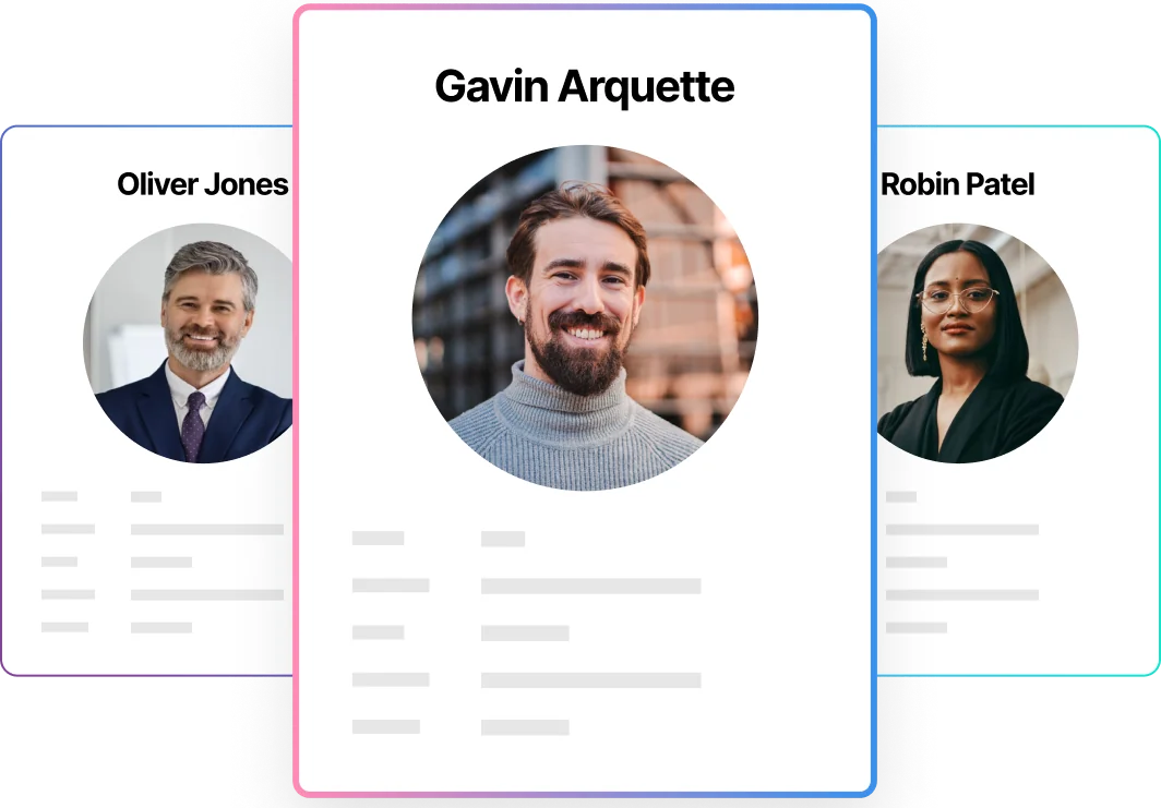 B2b lead generation strategy audiences
