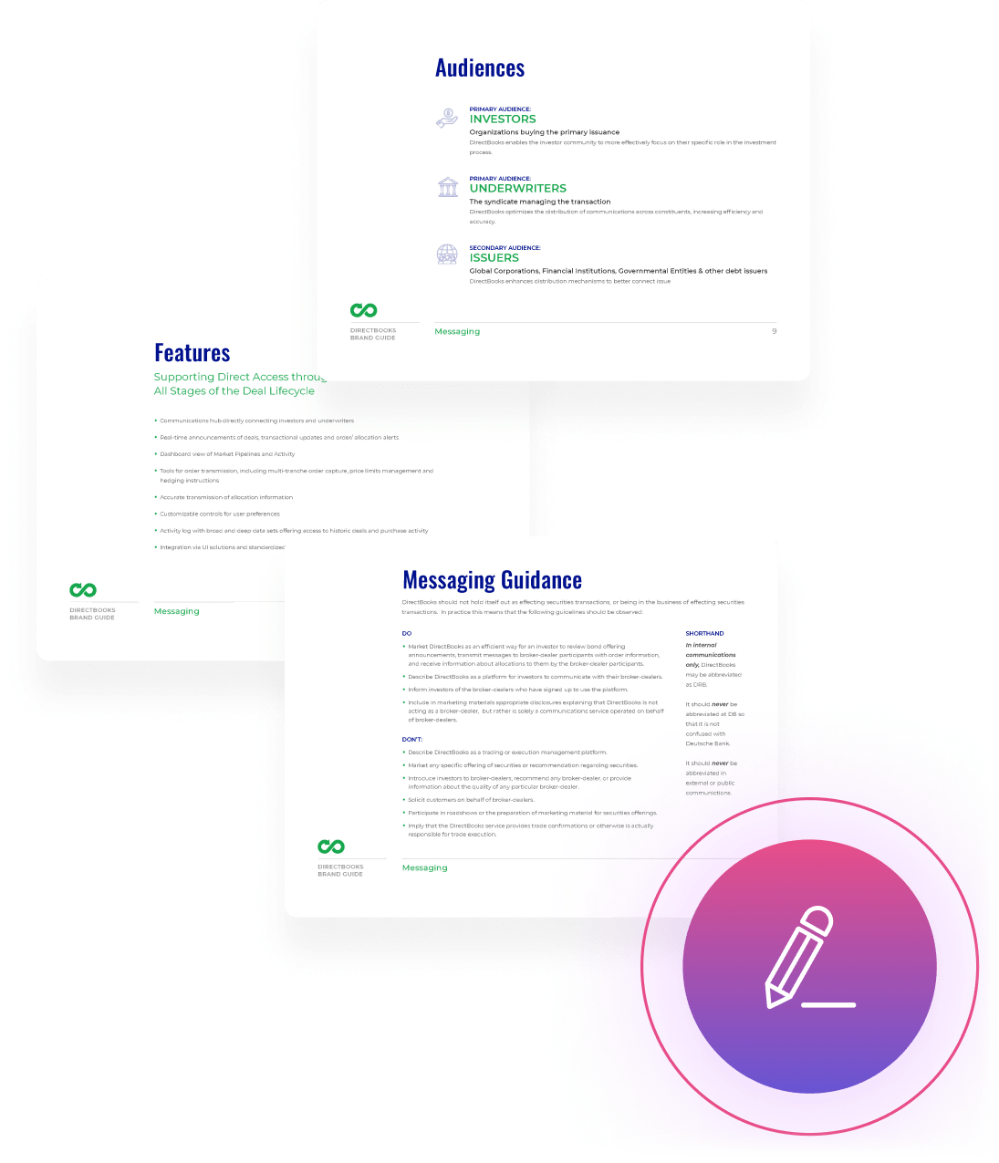 B2b messaging elements2