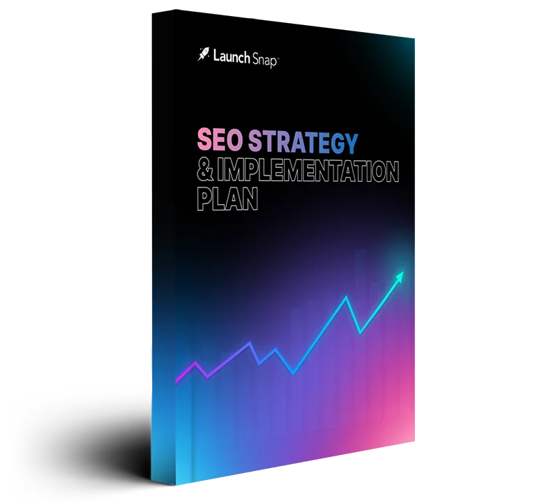 B2b seo strategy implimentation plan mobile