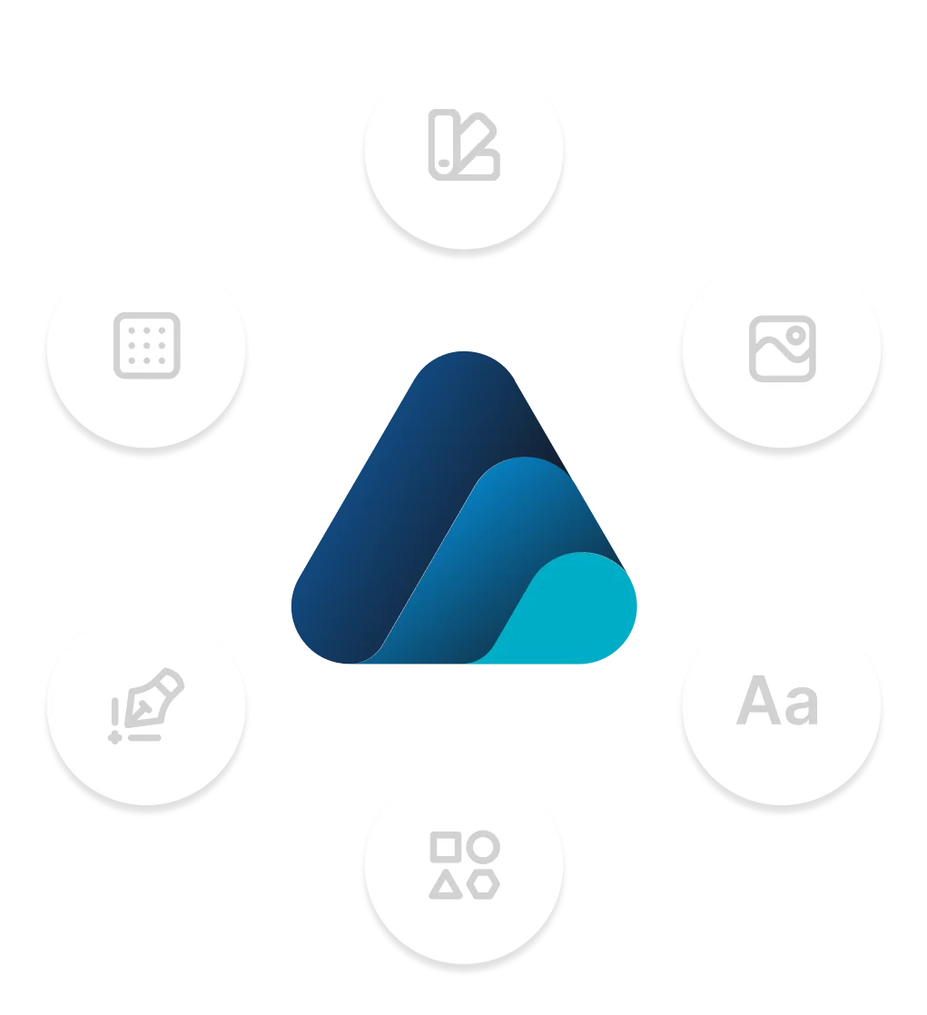 B2b unique brand identities