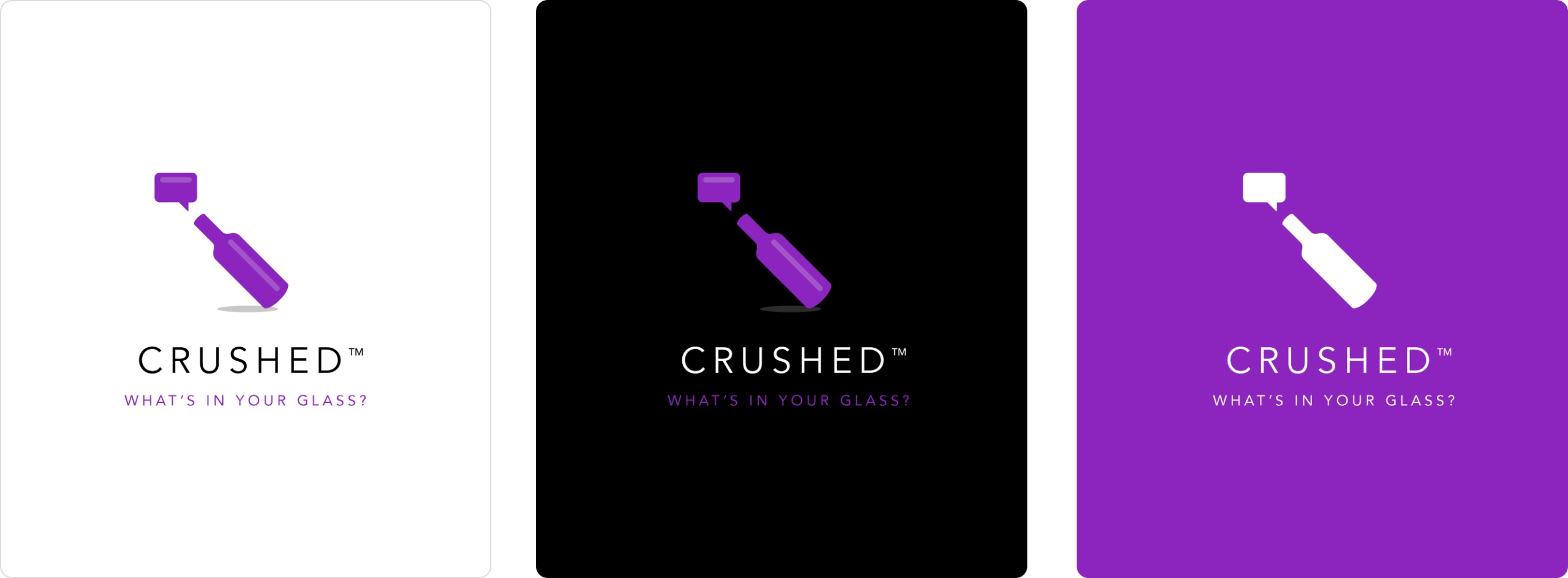 Crushed Logo