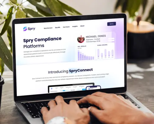 Spry feature