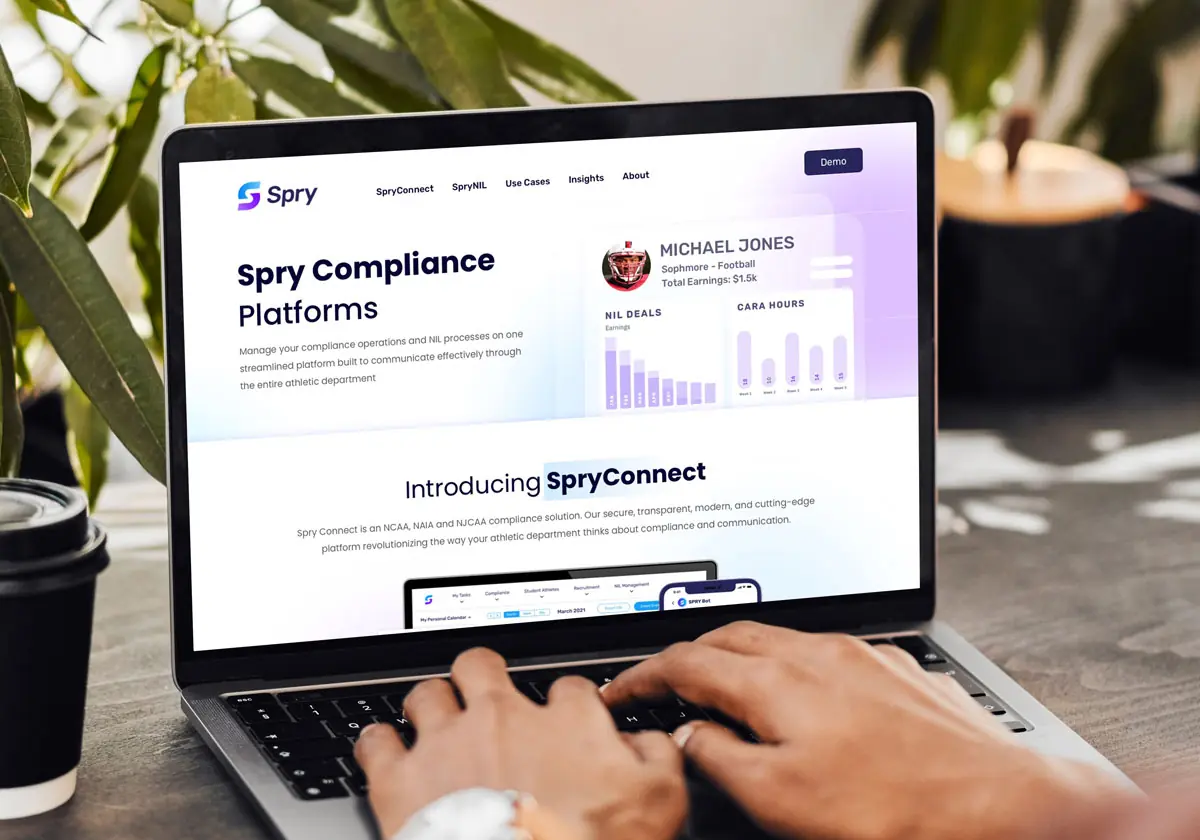 Spry feature