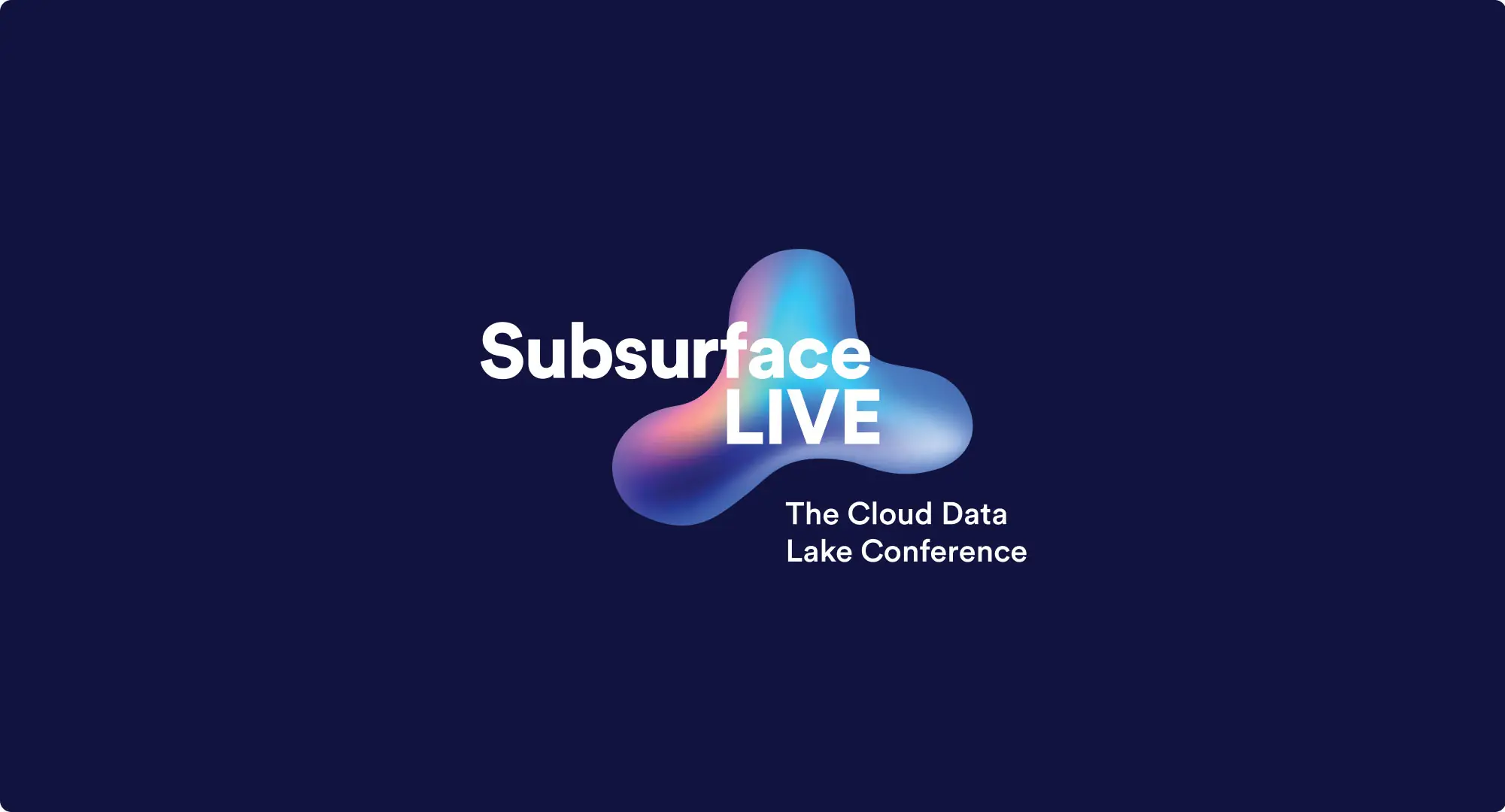 Subsurface b2b event logo