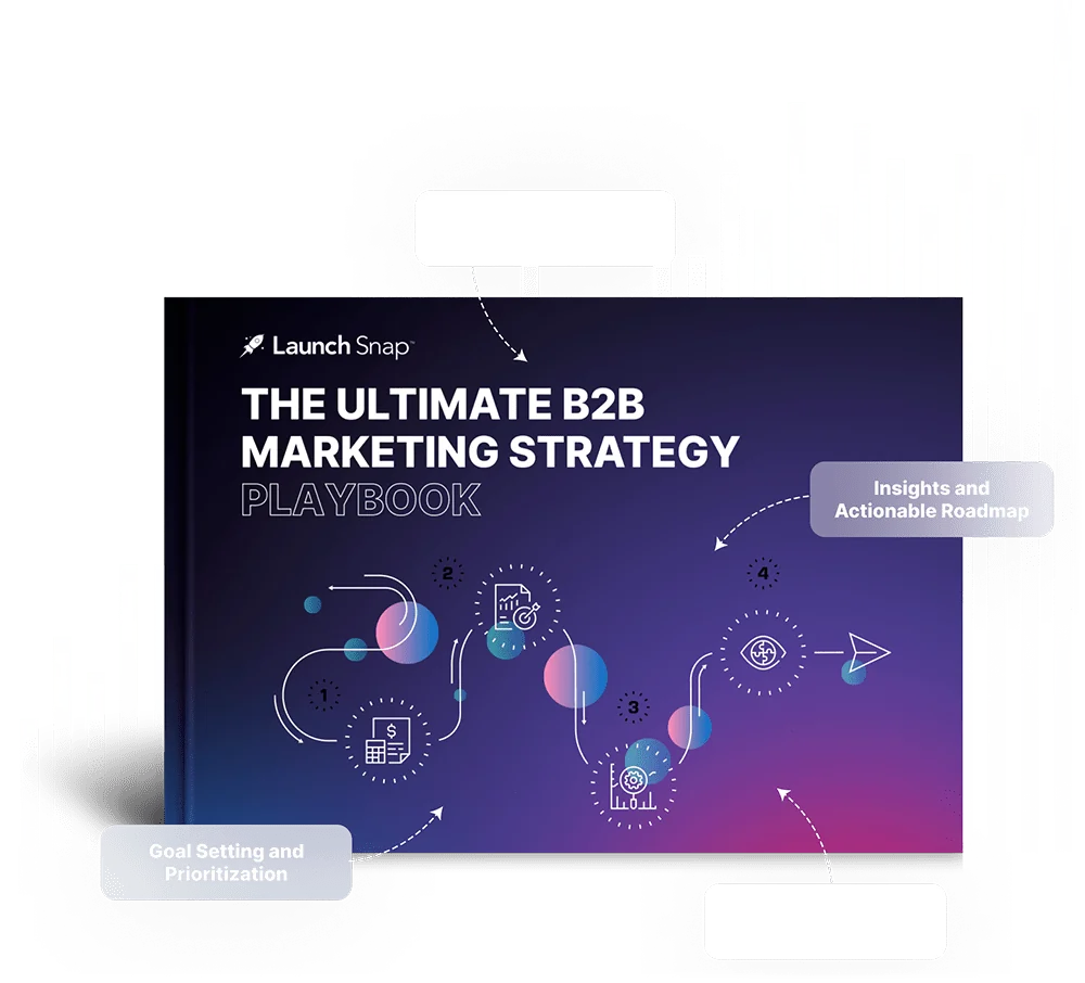 ultimate marketing strategy playbook