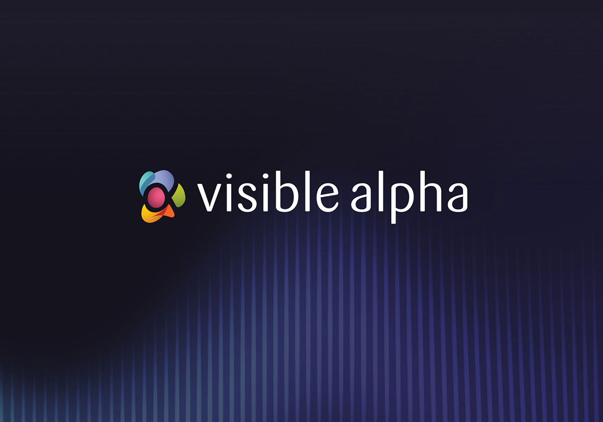 Visible alpha feature
