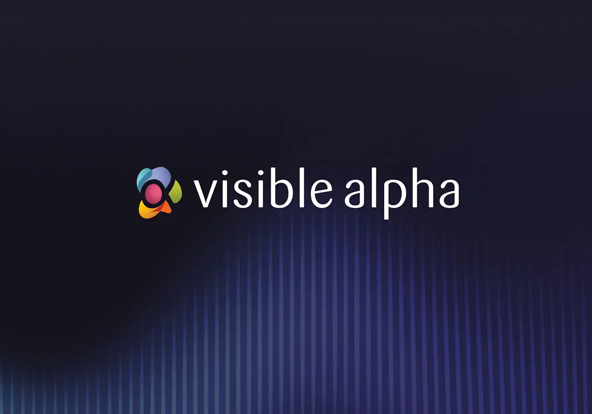 Visible alpha feature
