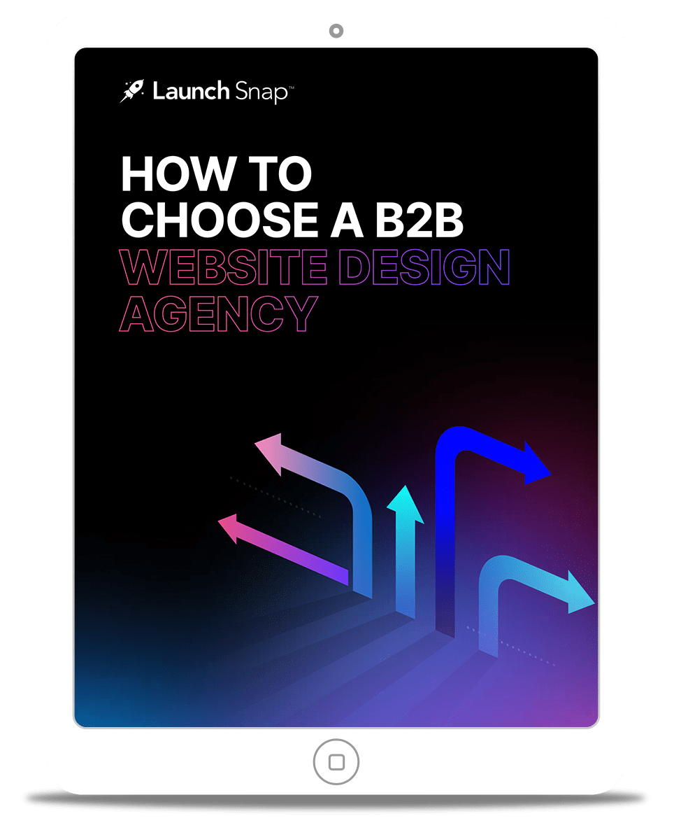 choose web design agency ebook