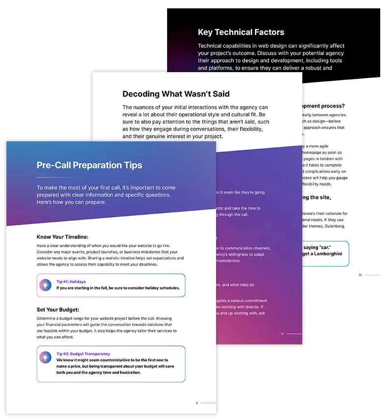 choose web design agency inside1